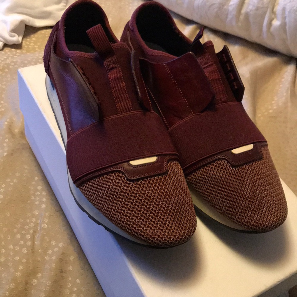 Authentic Balenciaga sneakers